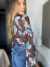 Imagem do Blusa Chiffon Estampada