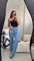 Calça Jeans Reta - loja online