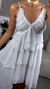 Imagem do Vestido Curto Babados