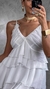 Vestido Curto Babados