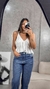 Calça Jeans Mom - Mi Ferrareze
