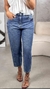 Calça Jeans Mom na internet