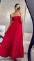 Vestido Tomara que Caia Vermelho - loja online