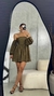 Vestido Manga Removível - loja online