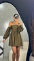 Vestido Manga Removível na internet