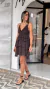 Vestido Curto Babados na internet