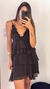 Vestido Curto Babados - loja online