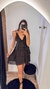 Vestido Curto Babados - Mi Ferrareze