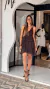 Imagem do Vestido Curto Babados