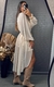 Vestido Bata Boho - Mi Ferrareze