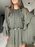 Vestido Boho Babados na internet