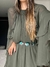 Vestido Boho Babados