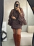 Saia Boho Organza - comprar online