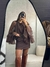 Saia Boho Organza na internet