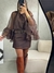 Imagem do Saia Boho Organza