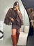 Saia Boho Organza - comprar online