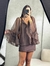 Saia Boho Organza - loja online