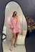 Vestido Boho Babados - loja online