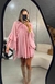 Vestido Boho Babados - Mi Ferrareze