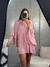 Vestido Boho Babados na internet