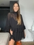 Vestido Capa