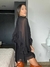 Vestido Capa na internet