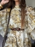 Vestido Boho Estampado - loja online