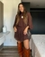 Imagem do Vestido Boho Gola Alta