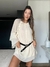 Vestido Boho Manga Longa - comprar online