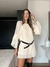 Vestido Boho Manga Longa na internet
