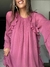 Vestido Boho Manga Longa