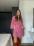 Vestido Boho Manga Longa - loja online