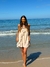 Vestido Alça Boho - Mi Ferrareze