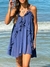 Vestido Alça Boho - loja online