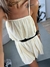 Vestido Chiffon Alça na internet