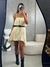 Vestido Chiffon Alça - comprar online
