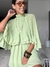 Vestido Boho Gola Alta - loja online