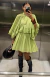Vestido Boho Gola Alta
