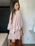 Vestido Boho Gola Alta - comprar online