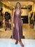 Vestido Cetim Slip Dress - comprar online