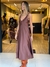 Vestido Cetim Slip Dress - loja online