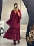 Vestido Longo Chiffon - loja online