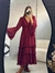 Vestido Longo Chiffon - Mi Ferrareze