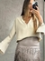 Blusa Alfaiataria Areia - comprar online