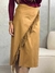 Saia Midi Franjas - comprar online