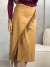 Saia Midi Franjas - comprar online