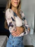 Blusa Tule Marmorizada Sommer na internet