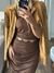 Imagem do Vestido Tule Marrom Sommer