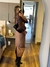 Saia Midi Suede