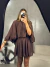 Vestido Boho Gola Alta
